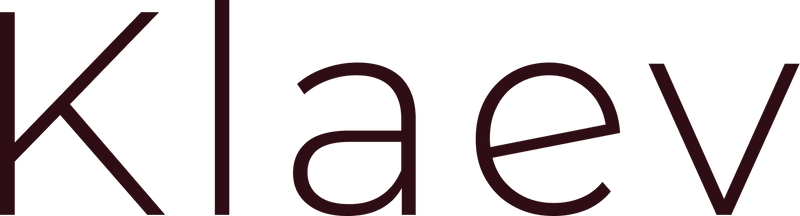 klaev logo